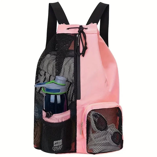 SwimSafe Drawstring Bag