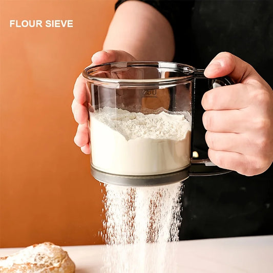 EasySift Flour Sifter