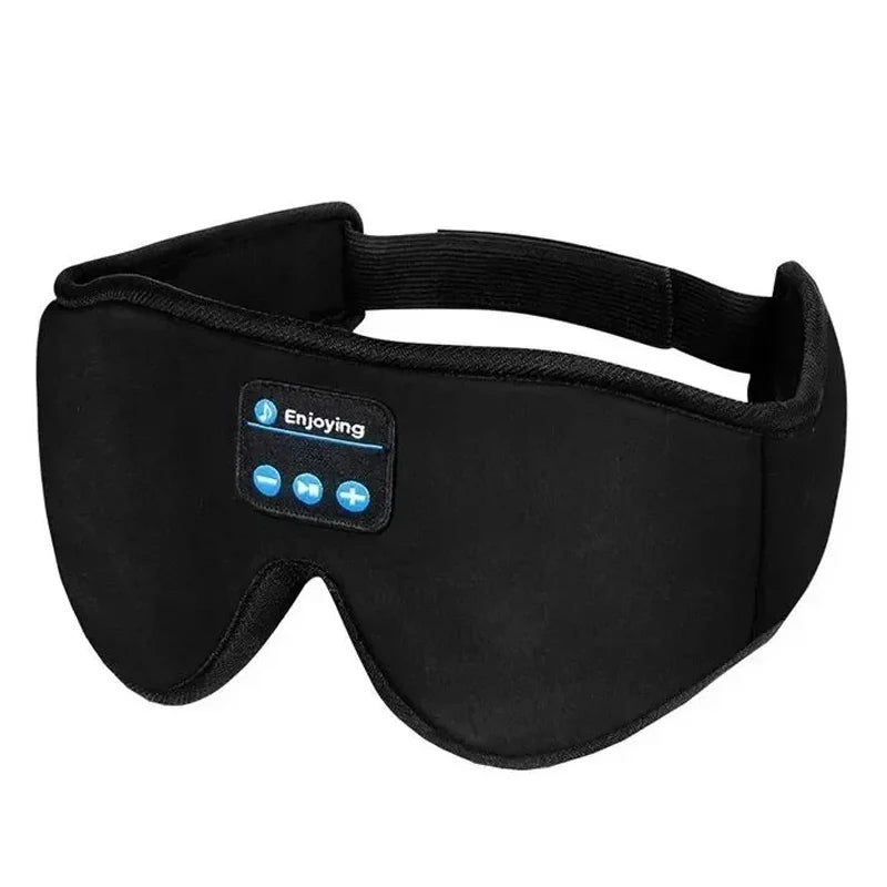 Maschera per gli occhi wireless con altoparlanti