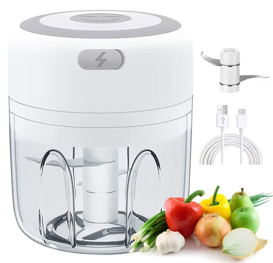 ChopMaster Mini Garlic Crusher