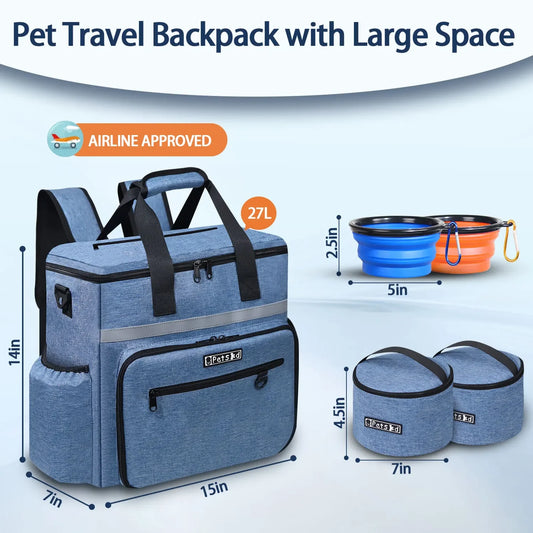 PawPack Outdoor Storage Bag