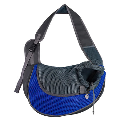 Bolso bandolera para mascotas