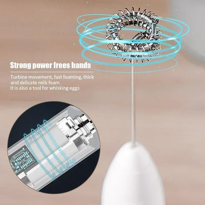 Frullatore 2 in 1 WhiskPro