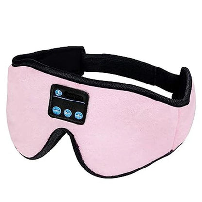 Maschera per gli occhi wireless con altoparlanti