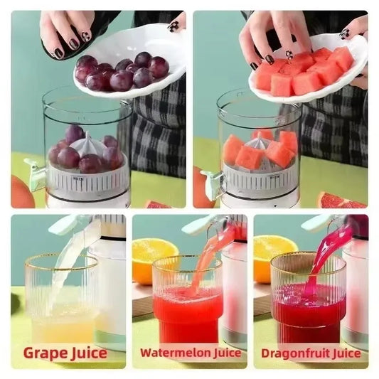 FruitFlow Automatic Juicer