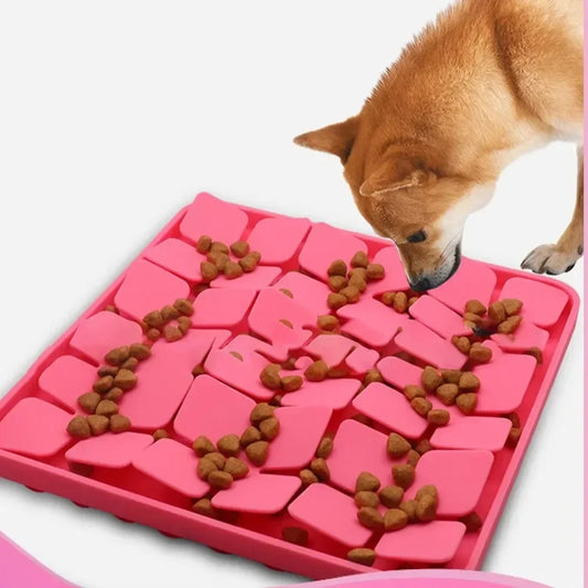 Suction Cup Snuffle Mat