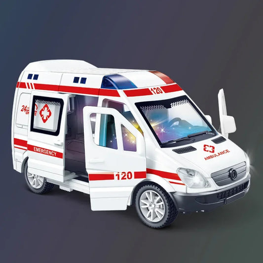 Rescue Team Vehicle Collection