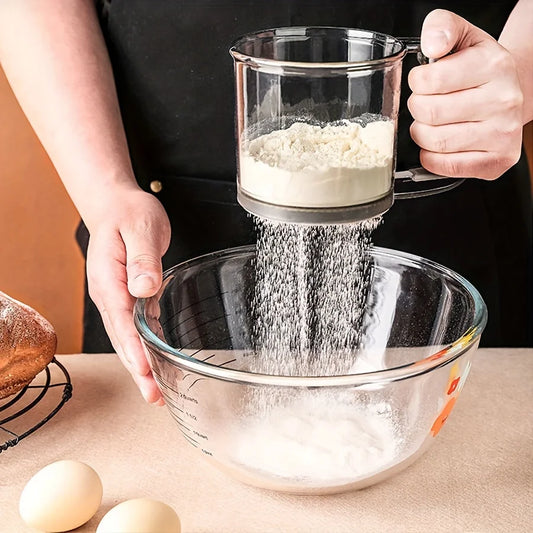 EasySift Flour Sifter