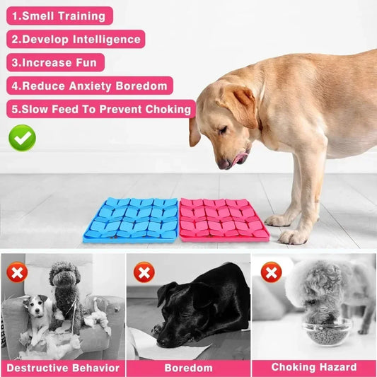 Suction Cup Snuffle Mat