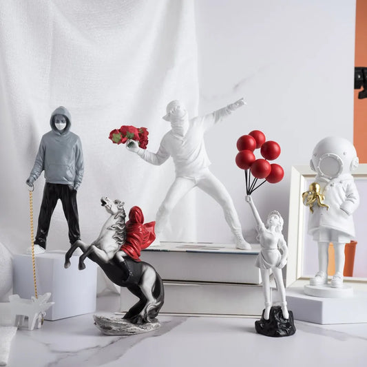 Modern Art Icon Collection