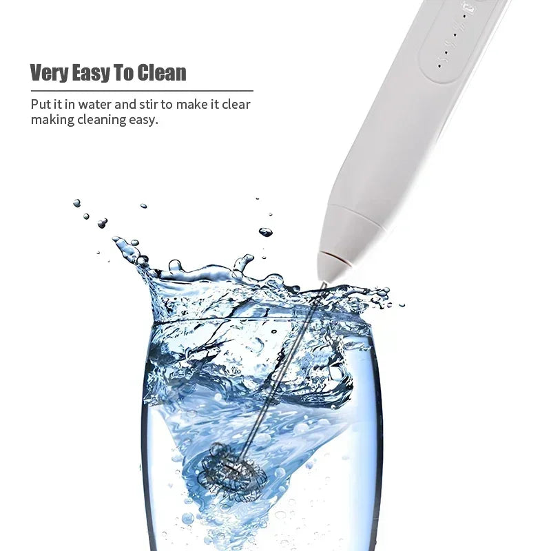 Frullatore 2 in 1 WhiskPro