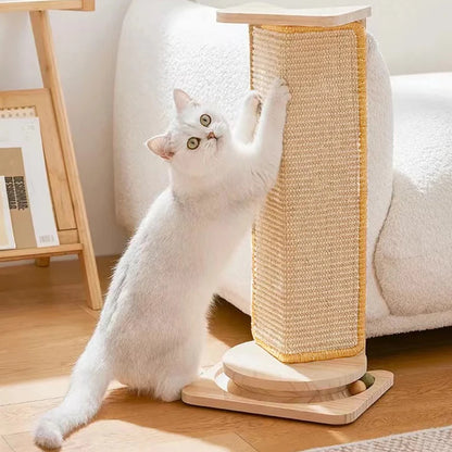 Eco-Friendly Cat Scratch Mat