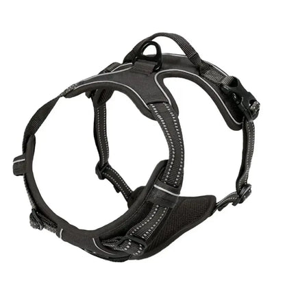 Kit de chaleco y correa para perros Comfort Fit